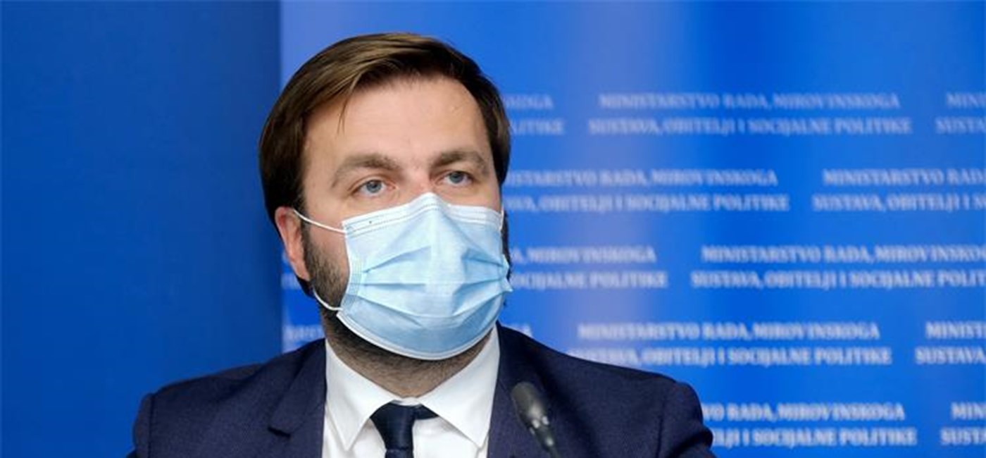 Ćorić: Vlada će cijelo vrijeme pandemije stajati uz poduzetnički sektor